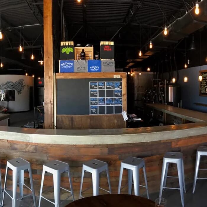 Escape Brewing Company