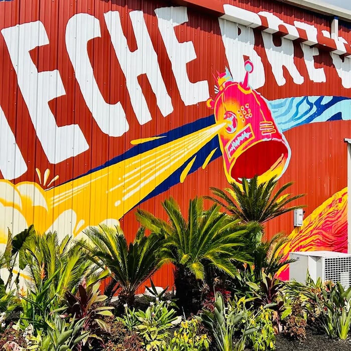 Bayou Teche Brewing