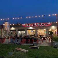 Wild Ride Brewing in Prineville, Oregon - 4.80 star rating
