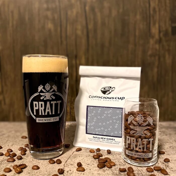 Pratt Brewing Company
