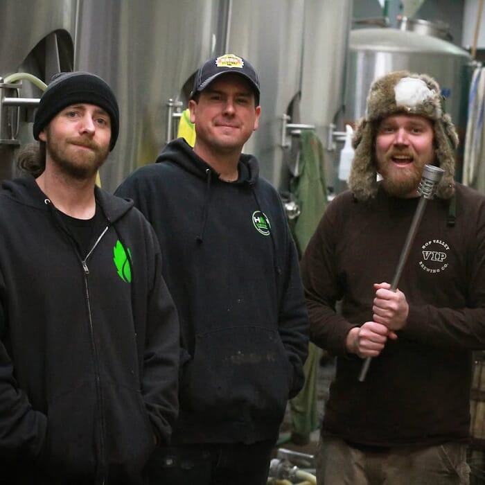Hop Valley Brewing Company