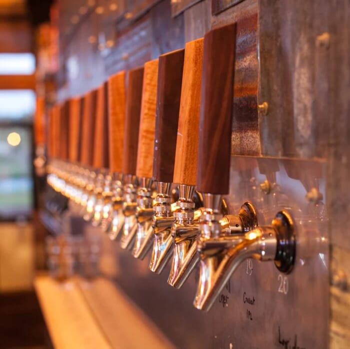 Craft Kitchen & Brewery
