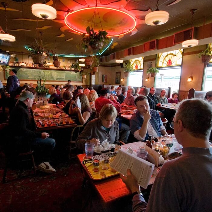 McMenamins Hillsdale Brewery & Public House