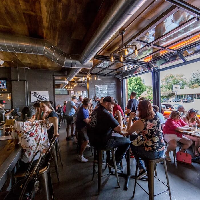 Sunriver Brewing Co. - Galveston Pub