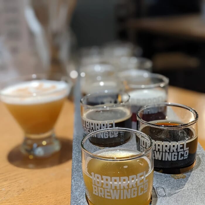 10 Barrel Brewing East Side Bend