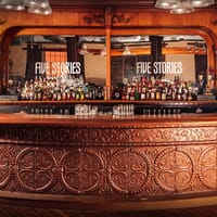 Northern Row Brewery, Distillery & Taproom in Cincinnati, Ohio - 4.80 star rating