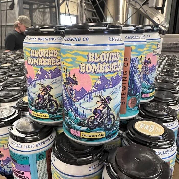 Cascade Lakes Brewing Company Production Facility