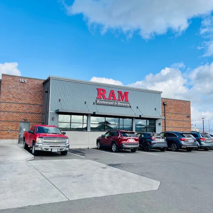 RAM Restaurant & Brewery