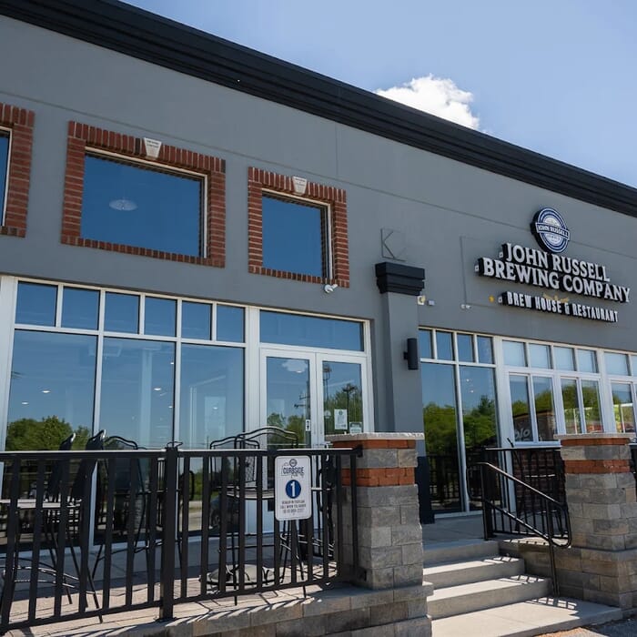 John Russell Brewing Company Brew House & Restaurant