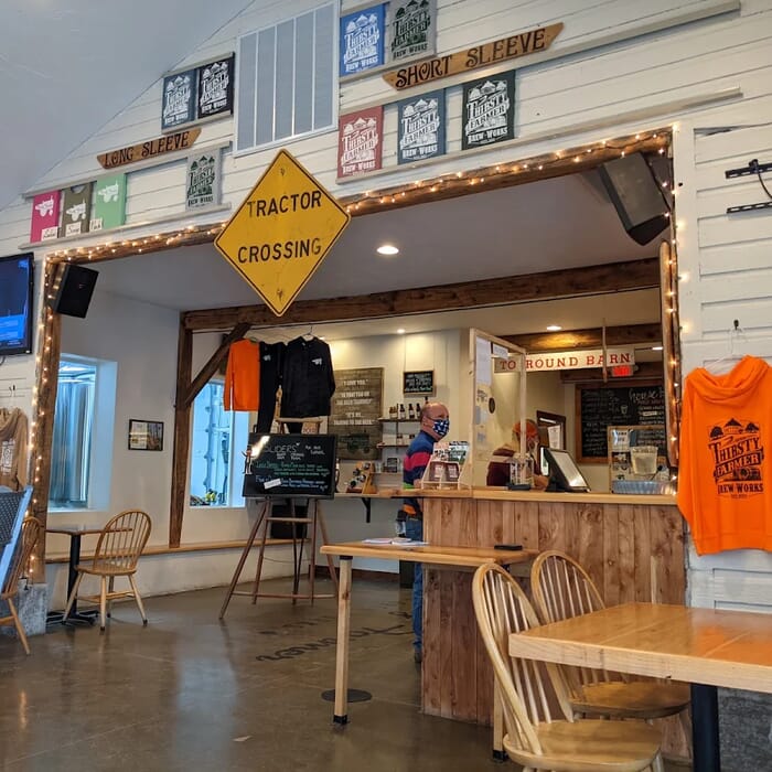 Thirsty Farmer Brew Works
