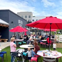 Big Ash Brewing in Cincinnati, Ohio - 4.30 star rating