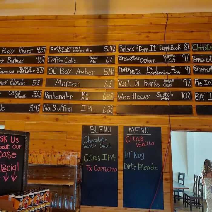 Saloon Door Brewing