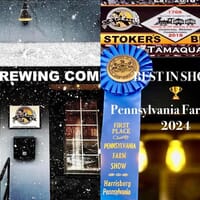 Stoker's Brewing Company in Tamaqua, Pennsylvania - 4.90 star rating