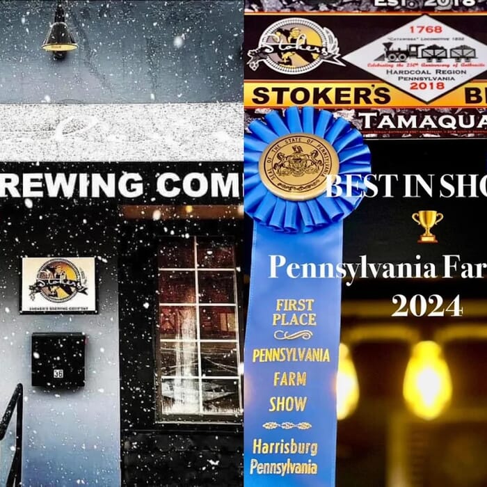 Stoker's Brewing Company