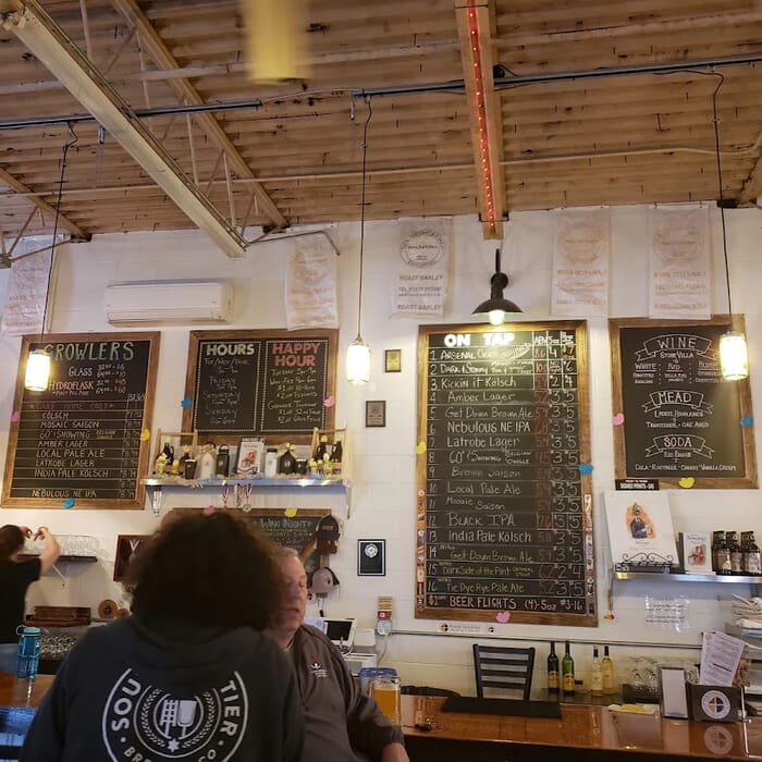 Four Seasons Brewing Company, Inc.