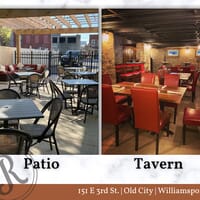 John Ryan Brewery in Williamsport, Pennsylvania - 4.90 star rating