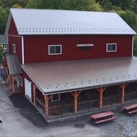 Floating Feathers Brewing Company in Mill Hall, Pennsylvania - 4.80 star rating