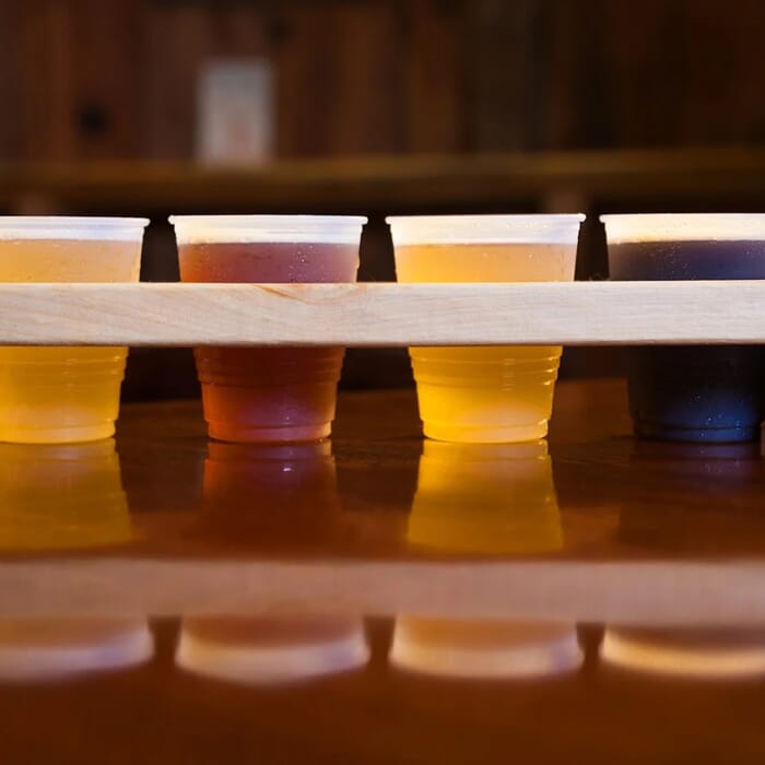 Cold Spring Brewery