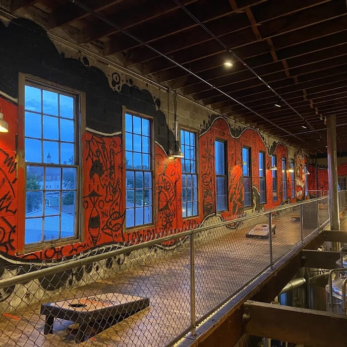 Spring House Brewing Company