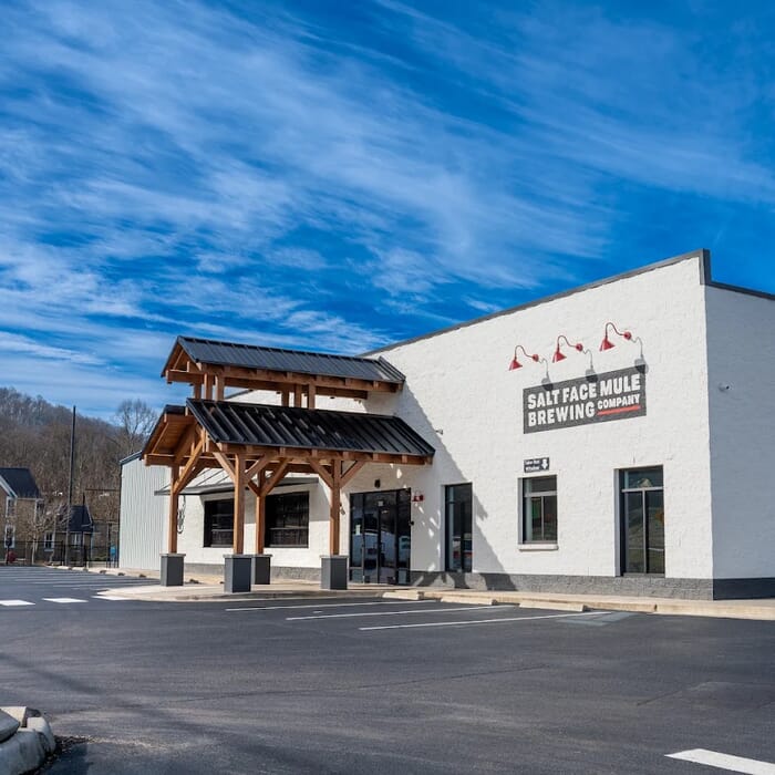 Salt Face Mule Brewing Co.