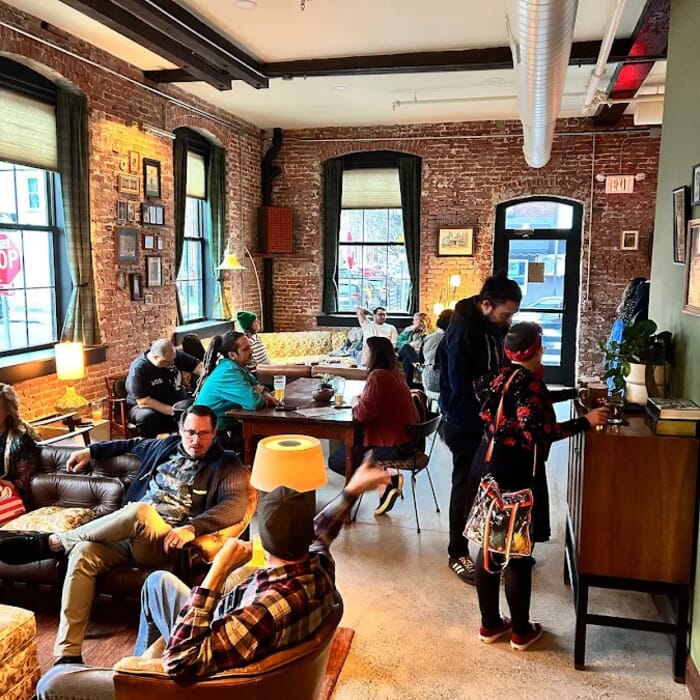 Sacred Vice Brewing - Berks Street Taproom