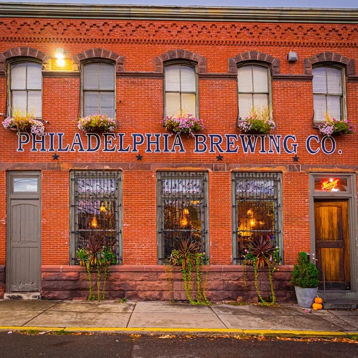 Philadelphia Brewing Co.
