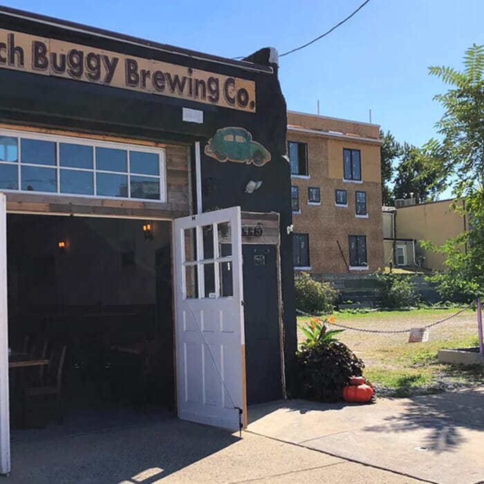 Punch Buggy Brewing Company