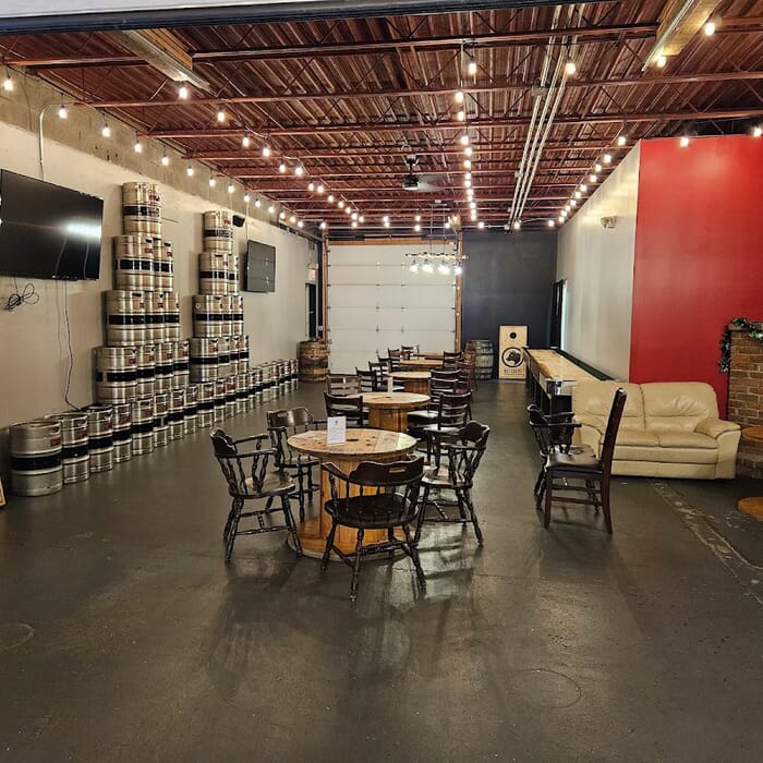 Bullseye Brewing Company