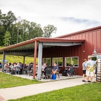Taylor Brooke Brewery in Woodstock, Connecticut - 4.50 star rating