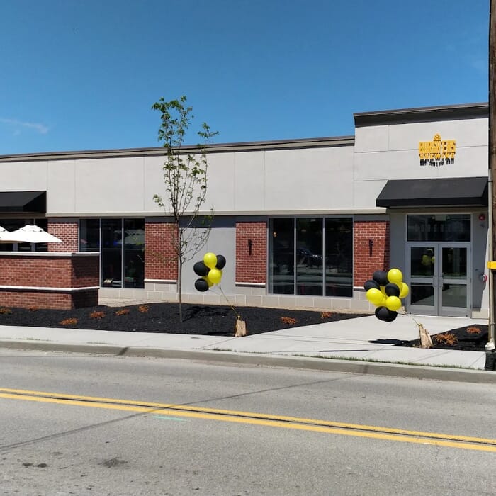 Burghers Brewing Company Zelienople Tap House