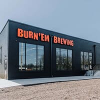 Burn 'Em Brewing in Michigan City, Indiana - 4.70 star rating