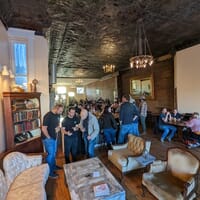 The Dead Canary Brewing Company in Philipsburg, Pennsylvania - 4.70 star rating