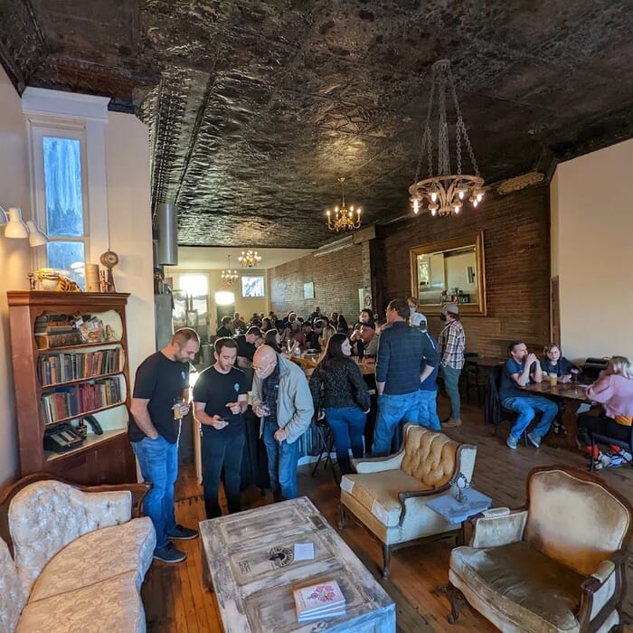 The Dead Canary Brewing Company