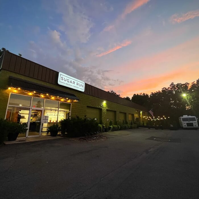 Sugar Run Brewing Company