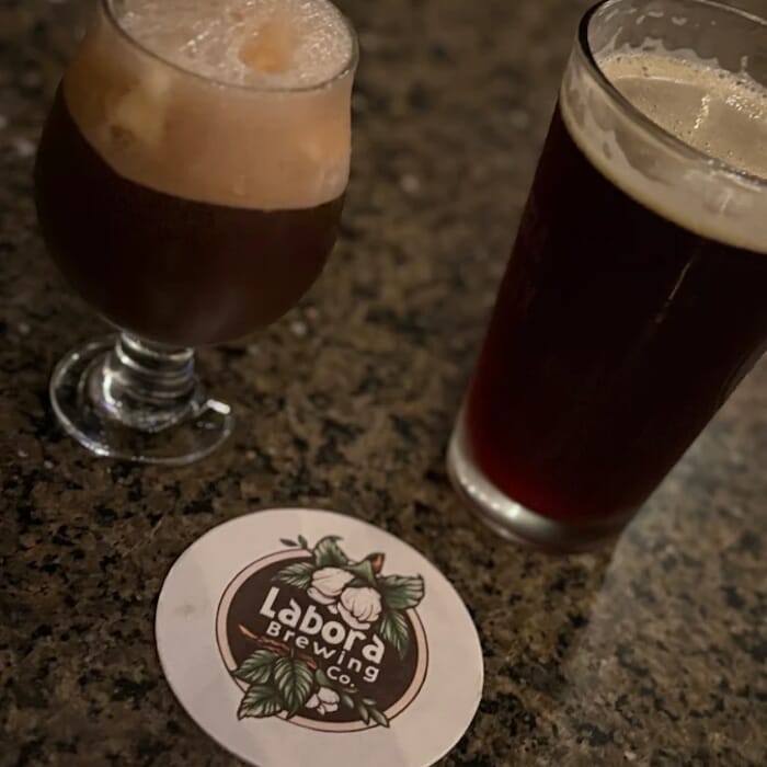 Labora Brewing Company