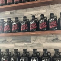 814 Cider Works - J.L. Farm & Cidery in State College, Pennsylvania - 4.80 star rating
