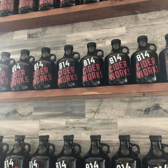 814 Cider Works - J.L. Farm & Cidery