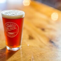Ore Dock Brewing Co. in Marquette, Michigan - 4.70 star rating