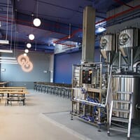 Other Half Brewing Domino Park in Williamsburg, New York - 4.60 star rating
