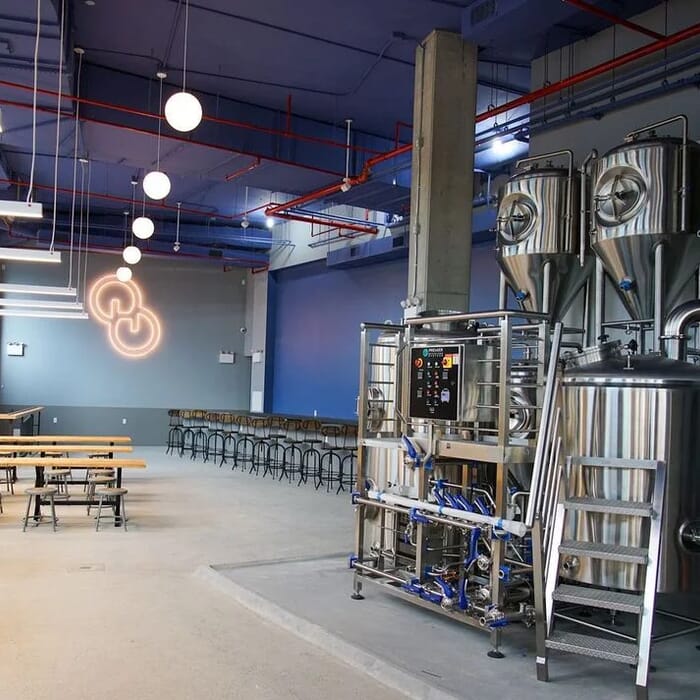 Other Half Brewing Domino Park