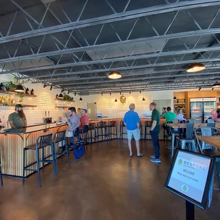 Bespoke Brewing