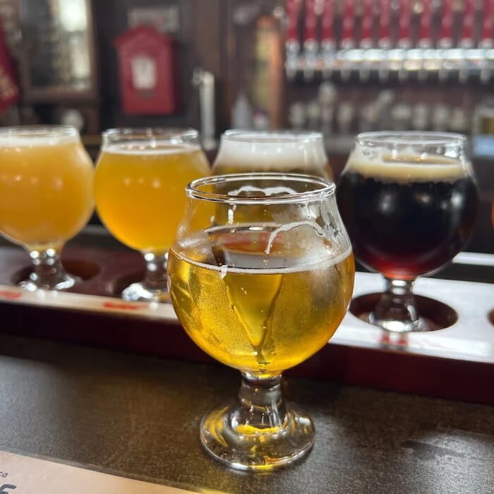 Lost Planet Brewing Company