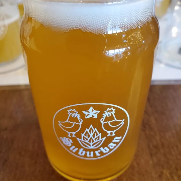 Suburban Brewing Co.