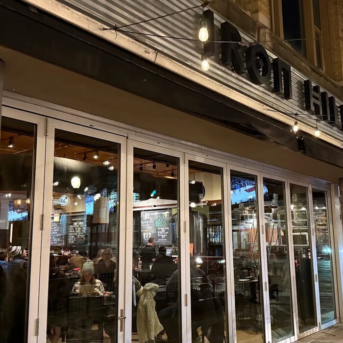 Iron Hill Brewery & Restaurant