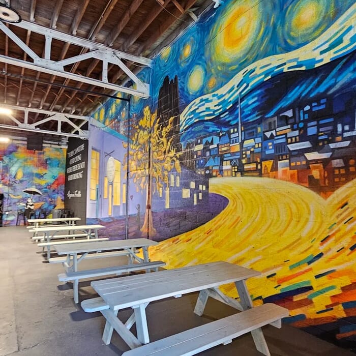 Old Fort Brewing Company