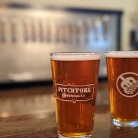Pitchfork Brewing in Hudson, Wisconsin - 4.80 star rating