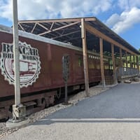 Boxcar Brew Works in DuBois, Pennsylvania - 4.60 star rating