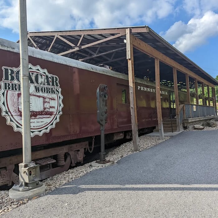 Boxcar Brew Works