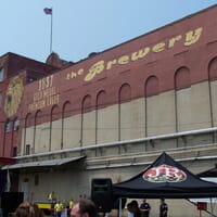 Lion Brewery in Wilkes-Barre, Pennsylvania - 4.10 star rating
