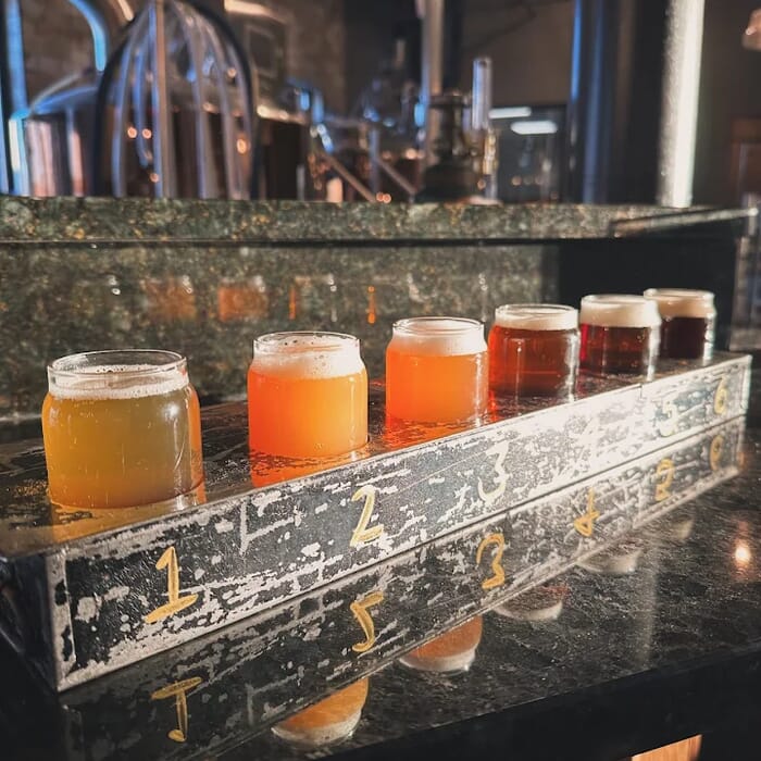 East Troy Brewery